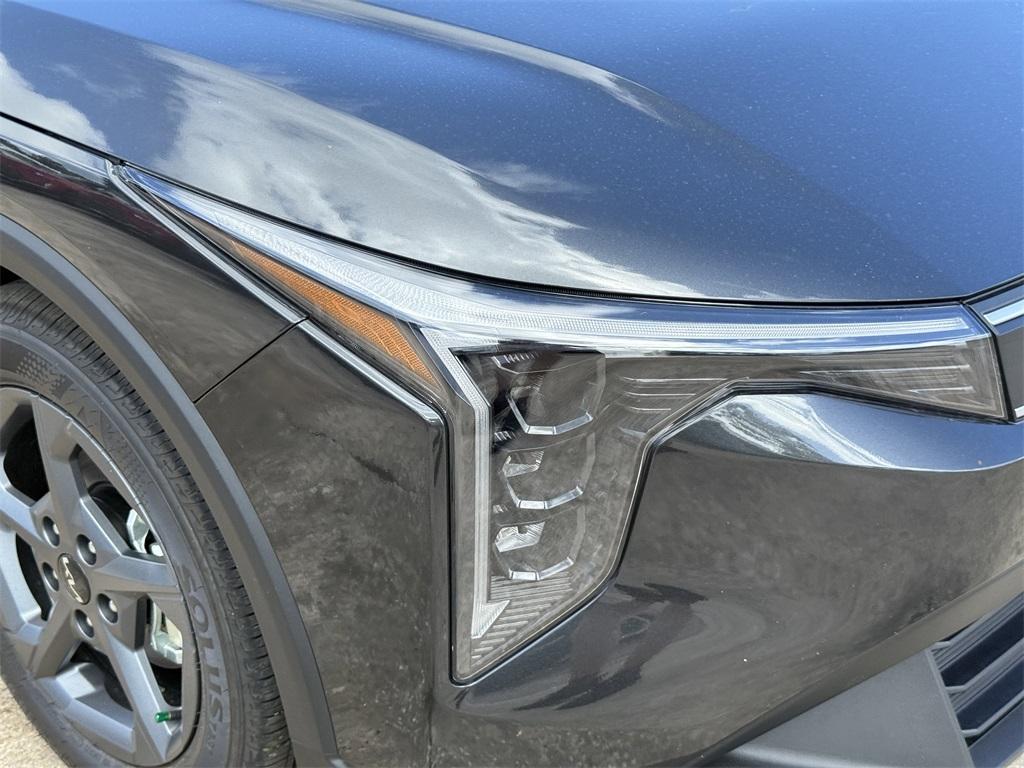new 2025 Kia K4 car, priced at $20,437