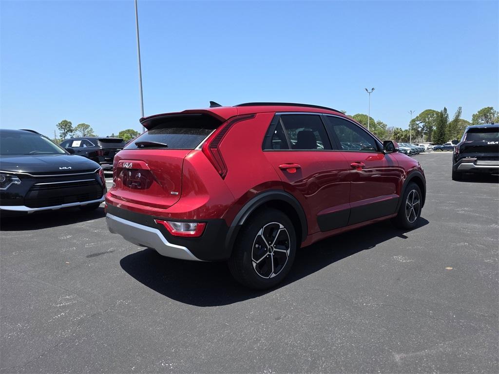 new 2025 Kia Niro car, priced at $31,150