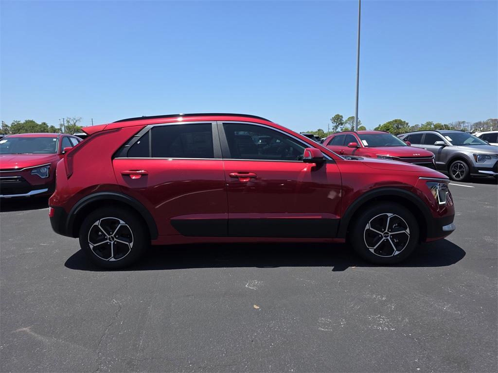 new 2025 Kia Niro car, priced at $31,150