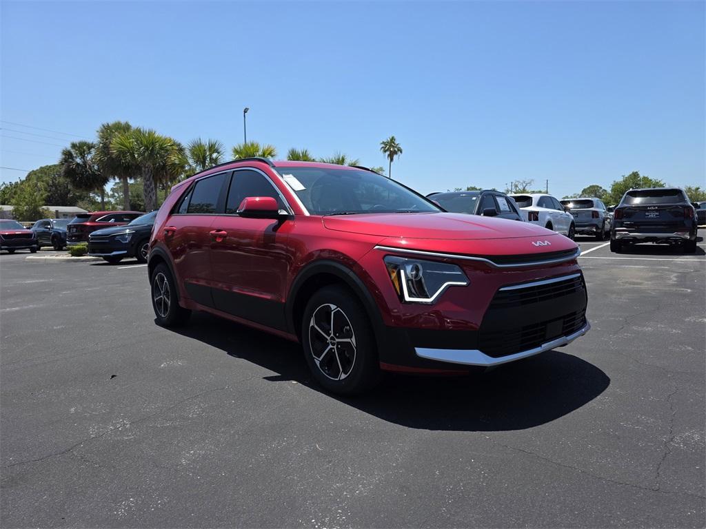 new 2025 Kia Niro car, priced at $31,150