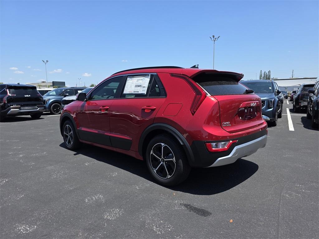 new 2025 Kia Niro car, priced at $31,150