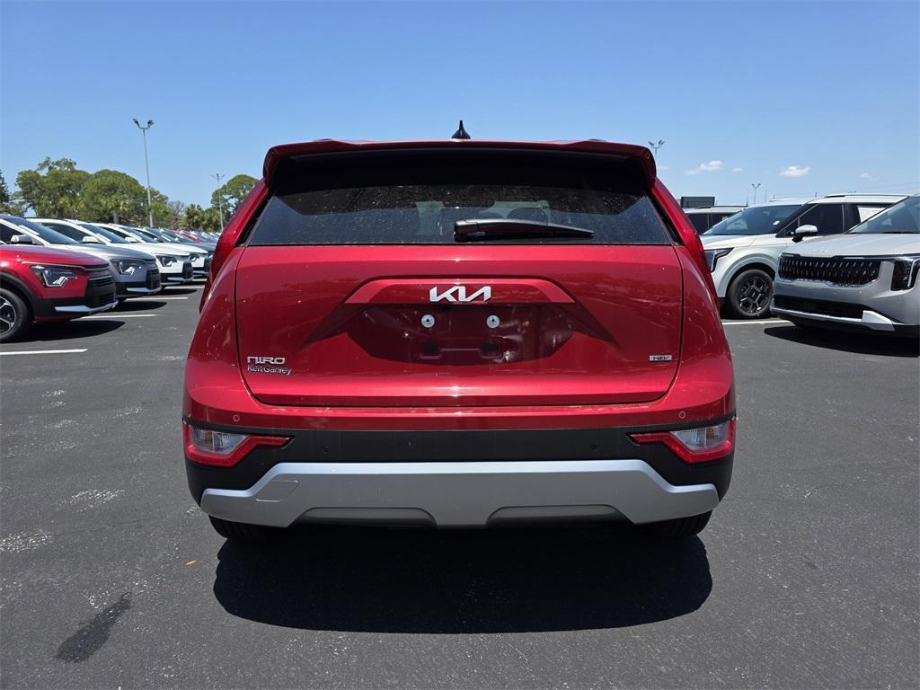 new 2025 Kia Niro car, priced at $31,150