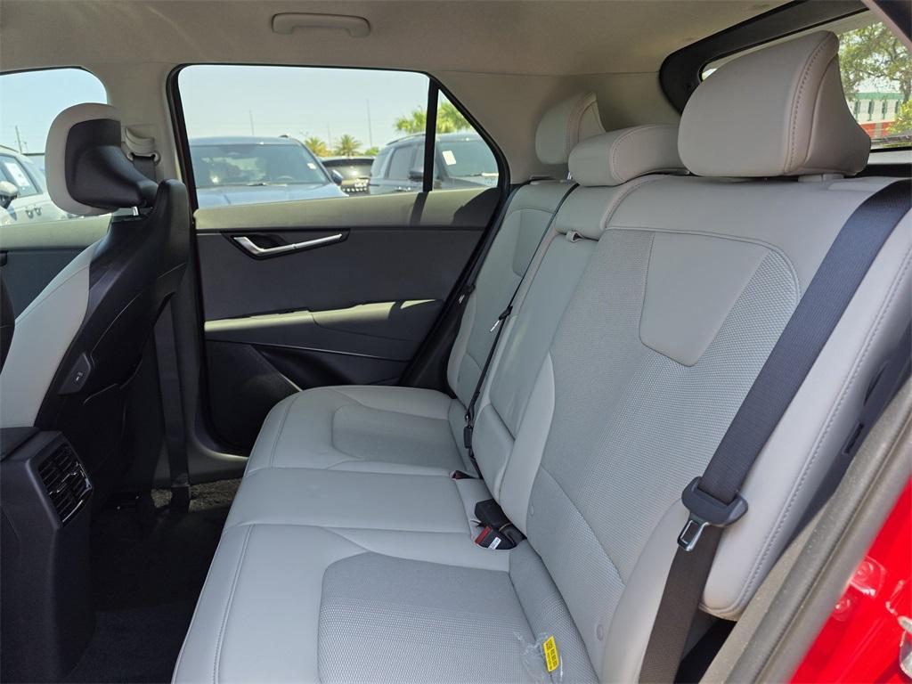 new 2025 Kia Niro car, priced at $31,150