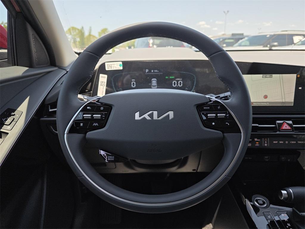 new 2025 Kia Niro car, priced at $31,150