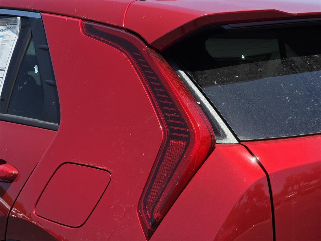 new 2025 Kia Niro car, priced at $31,150