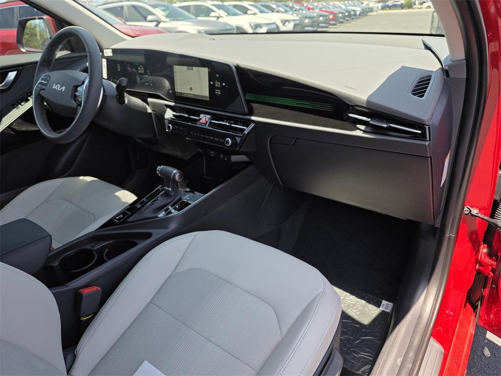 new 2025 Kia Niro car, priced at $31,150