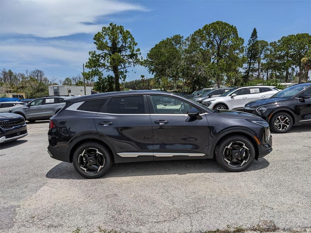 new 2026 Kia Sportage car, priced at $31,315