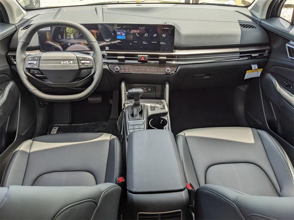 new 2026 Kia Sportage car, priced at $31,315