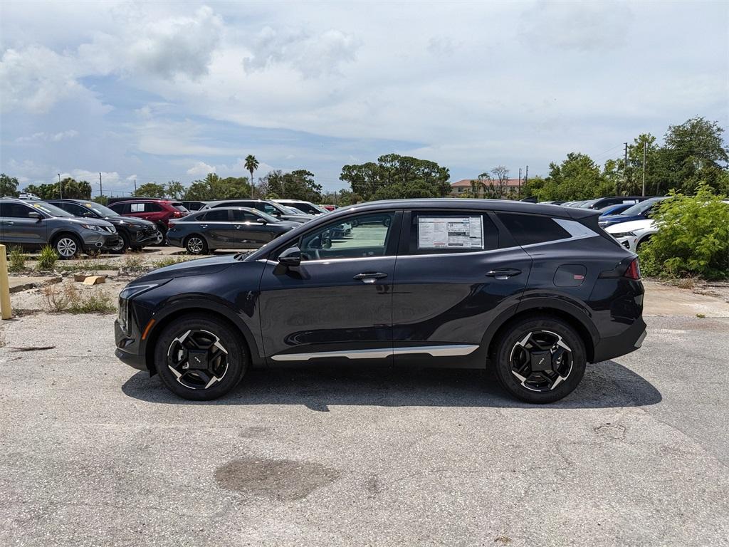 new 2026 Kia Sportage car, priced at $31,315
