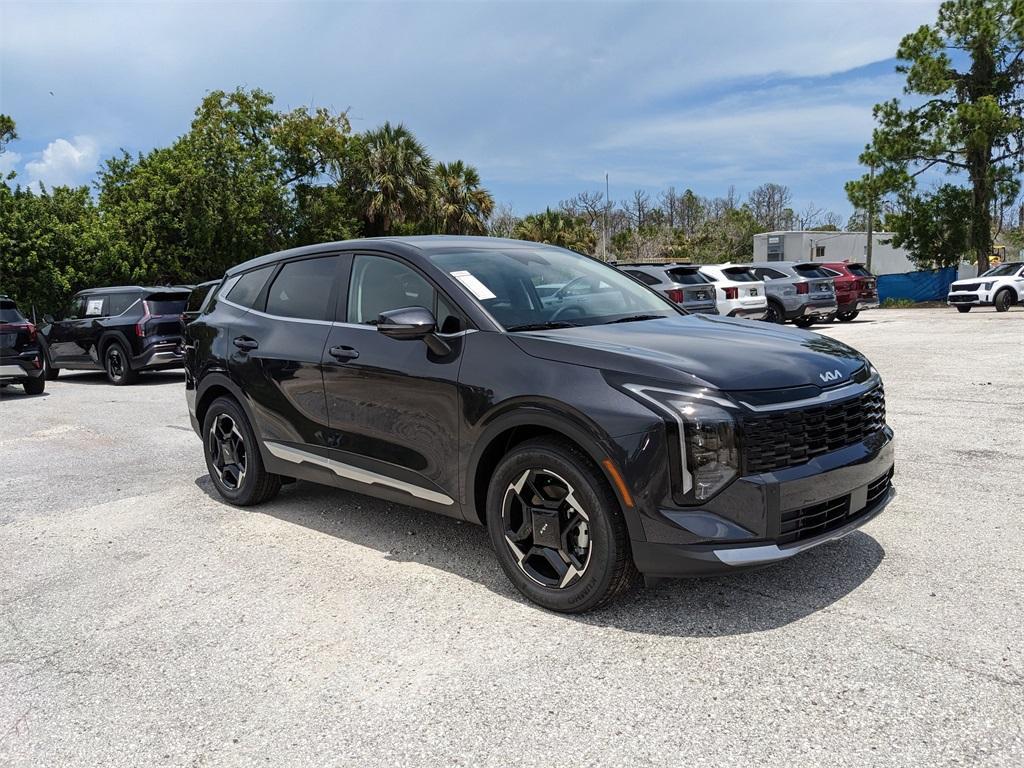 new 2026 Kia Sportage car, priced at $31,315