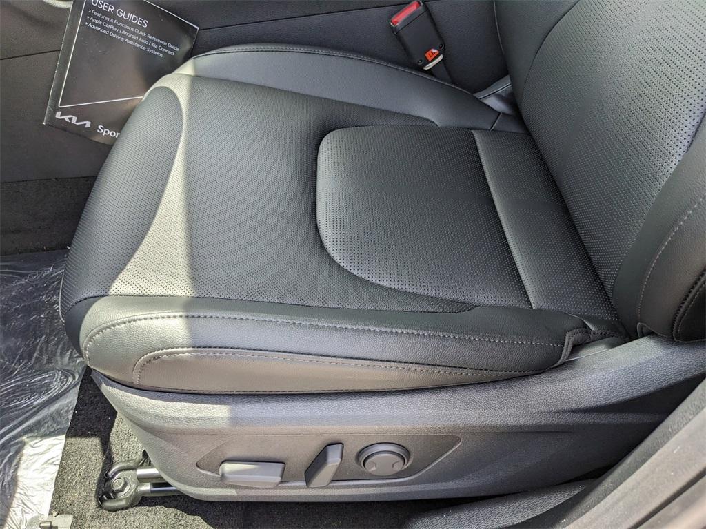 new 2026 Kia Sportage car, priced at $31,315