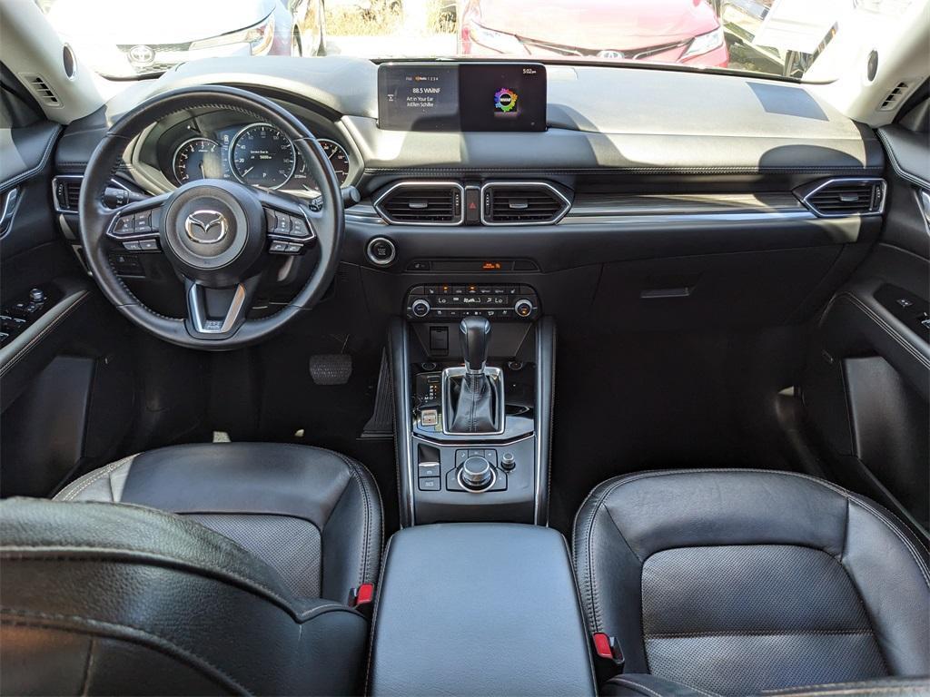 used 2022 Mazda CX-5 car, priced at $23,362