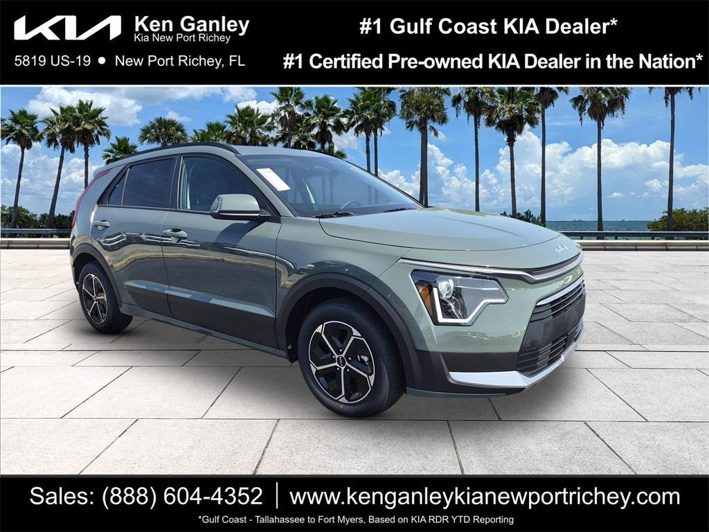 new 2025 Kia Niro car, priced at $27,464