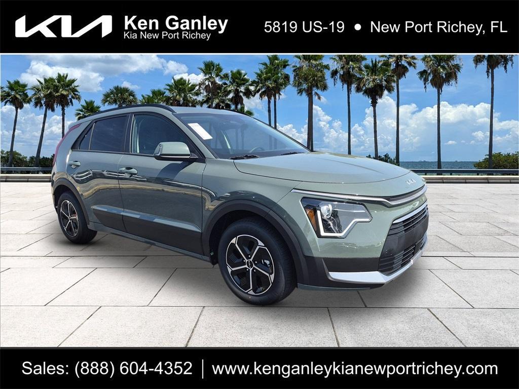 new 2025 Kia Niro car, priced at $30,880