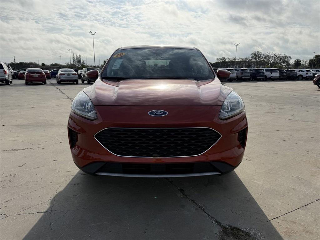 used 2020 Ford Escape car, priced at $14,691