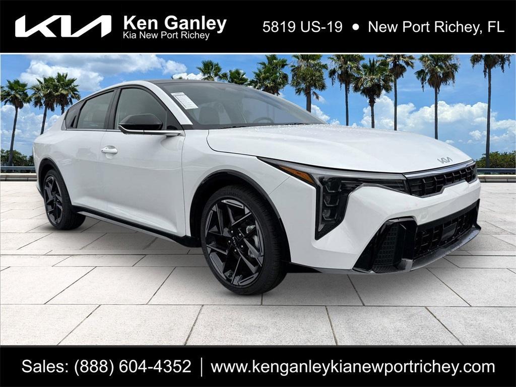 new 2025 Kia K4 car, priced at $24,891