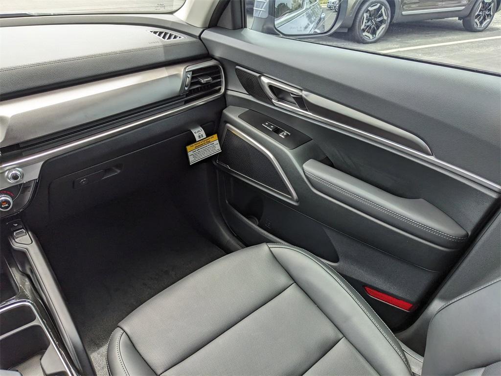 new 2025 Kia Telluride car, priced at $36,998