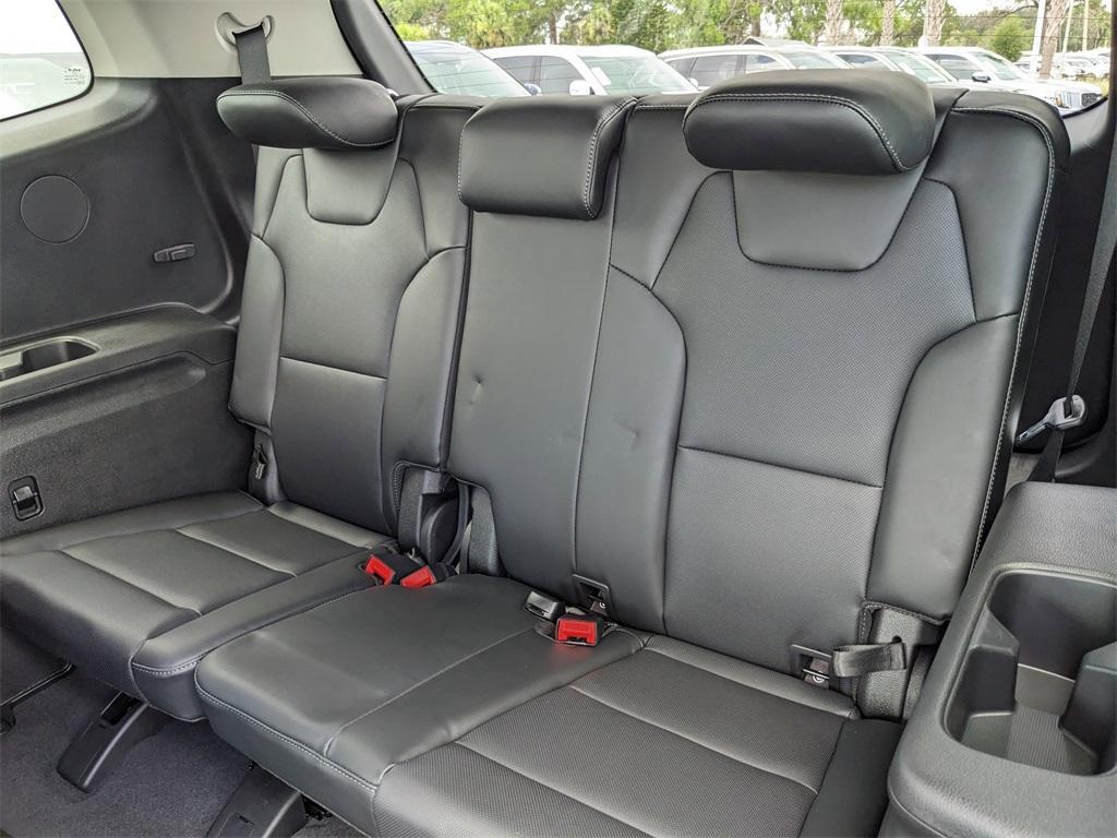 new 2025 Kia Telluride car, priced at $36,998