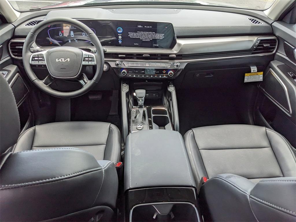 new 2025 Kia Telluride car, priced at $36,998