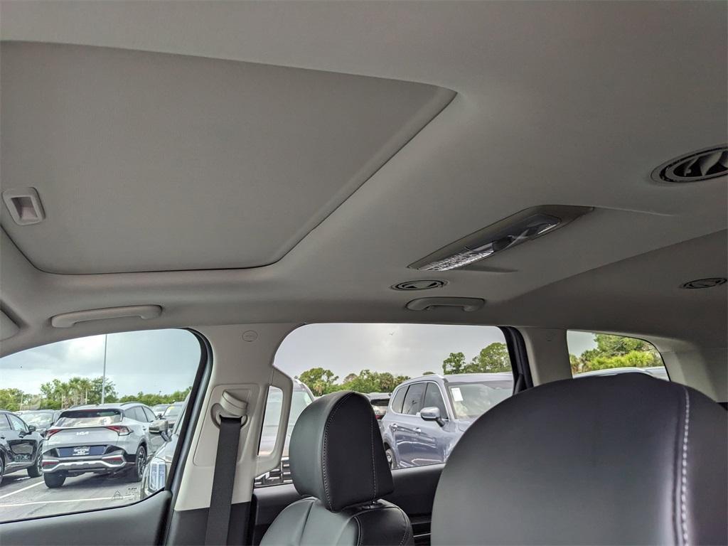 new 2025 Kia Telluride car, priced at $36,998