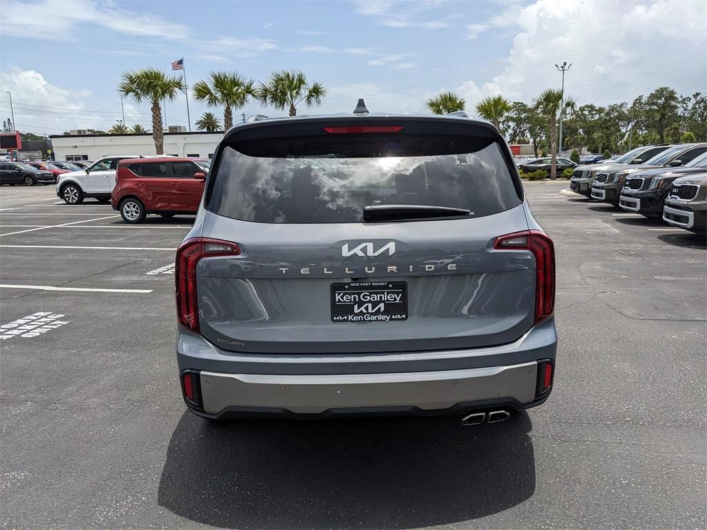 new 2025 Kia Telluride car, priced at $36,998