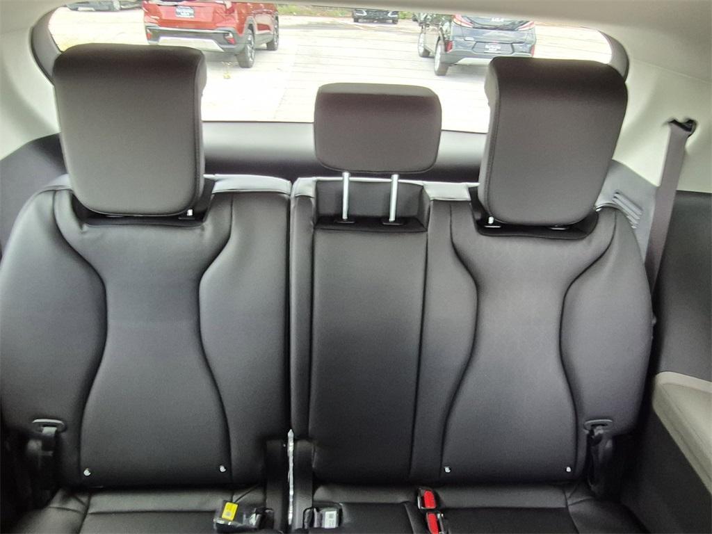 new 2025 Kia Carnival car, priced at $40,500