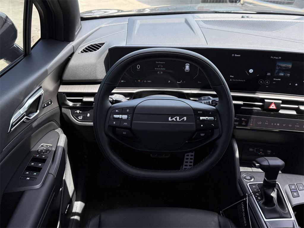 new 2026 Kia Sportage car, priced at $39,415