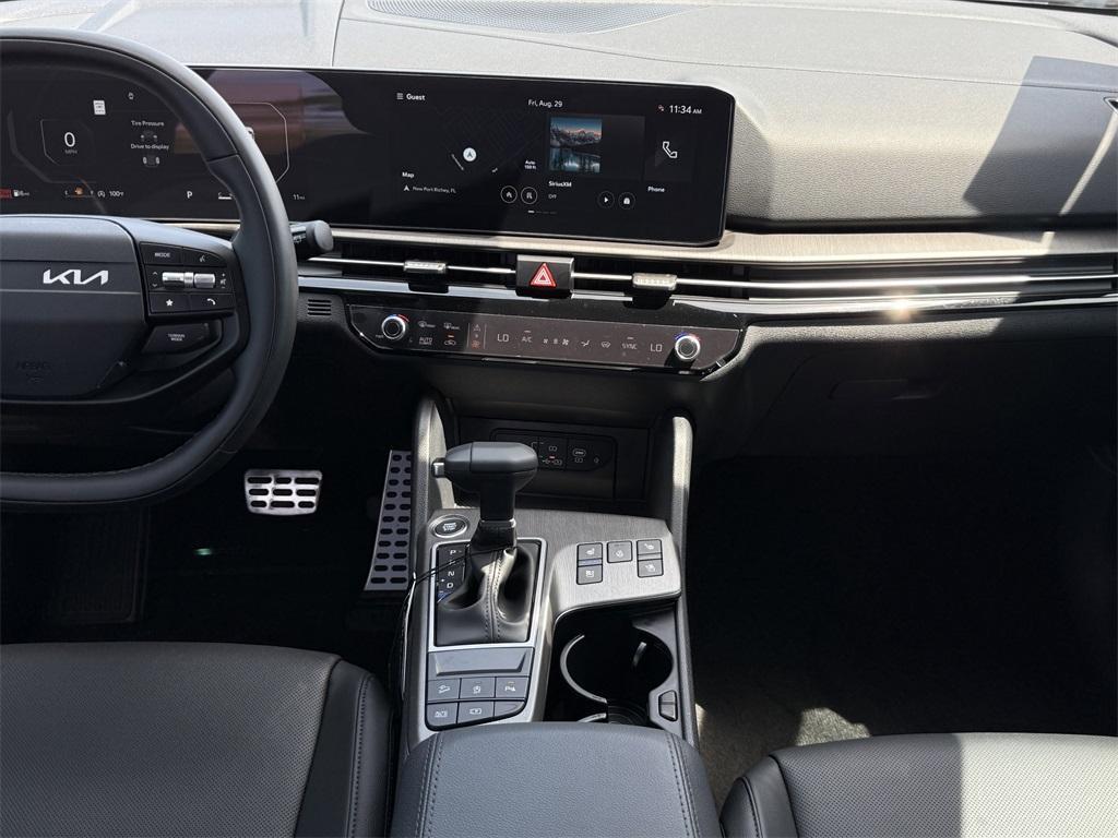 new 2026 Kia Sportage car, priced at $39,415