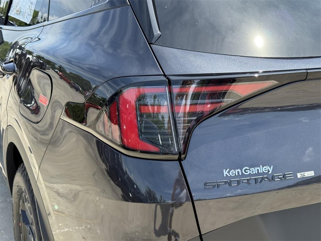 new 2026 Kia Sportage car, priced at $39,415