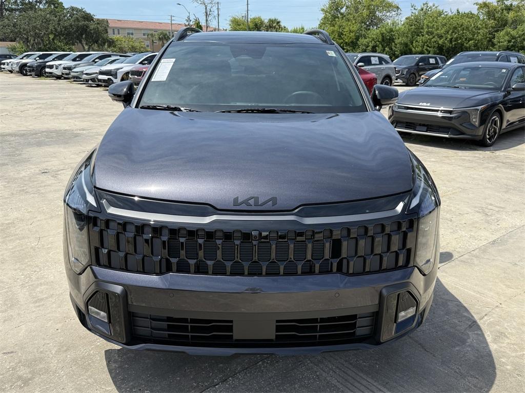 new 2026 Kia Sportage car, priced at $39,415