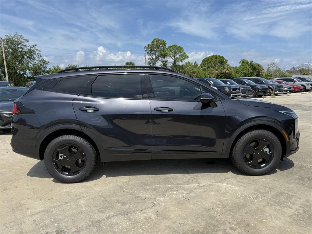 new 2026 Kia Sportage car, priced at $39,415