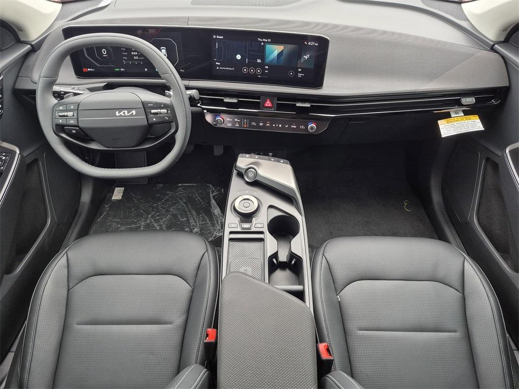 new 2025 Kia EV6 car, priced at $49,475