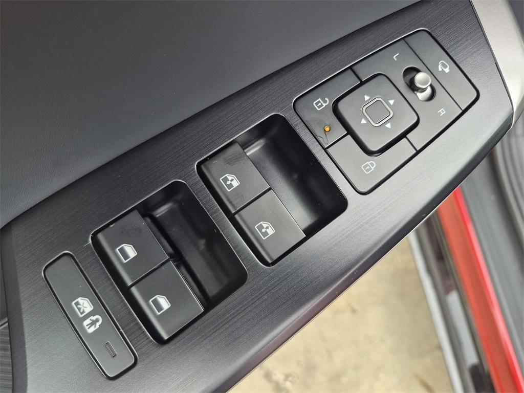 new 2025 Kia EV6 car, priced at $49,475