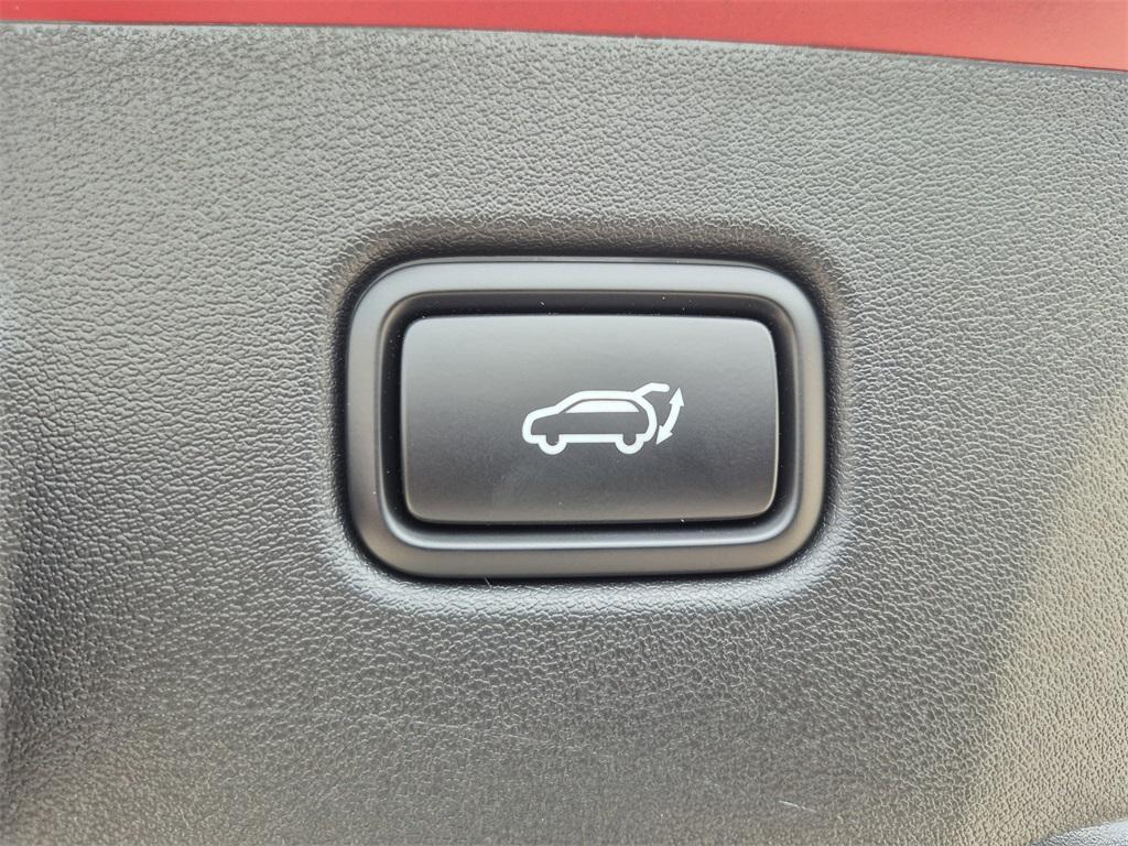 new 2025 Kia EV6 car, priced at $49,475