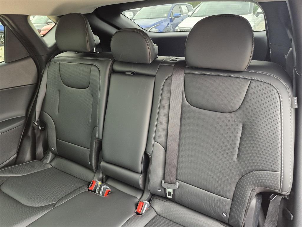 new 2025 Kia EV6 car, priced at $49,475