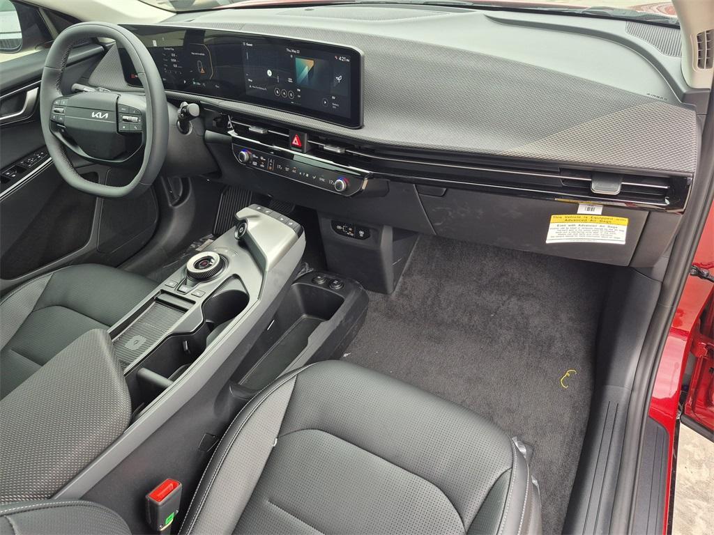 new 2025 Kia EV6 car, priced at $49,475