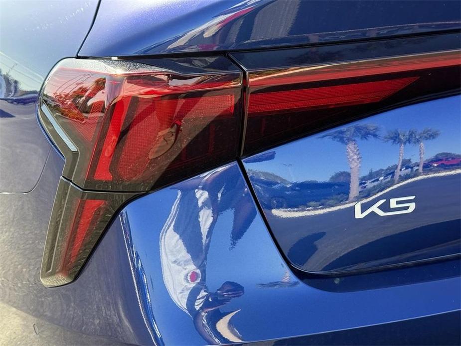 new 2025 Kia K5 car, priced at $35,330