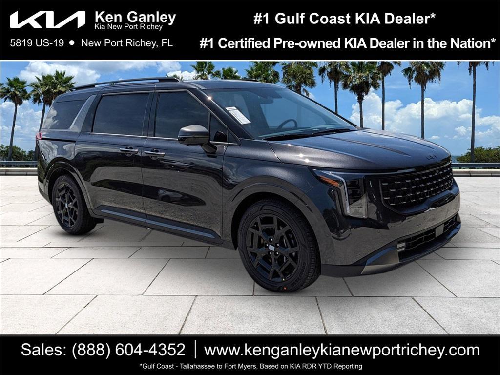 new 2026 Kia Carnival car, priced at $49,400