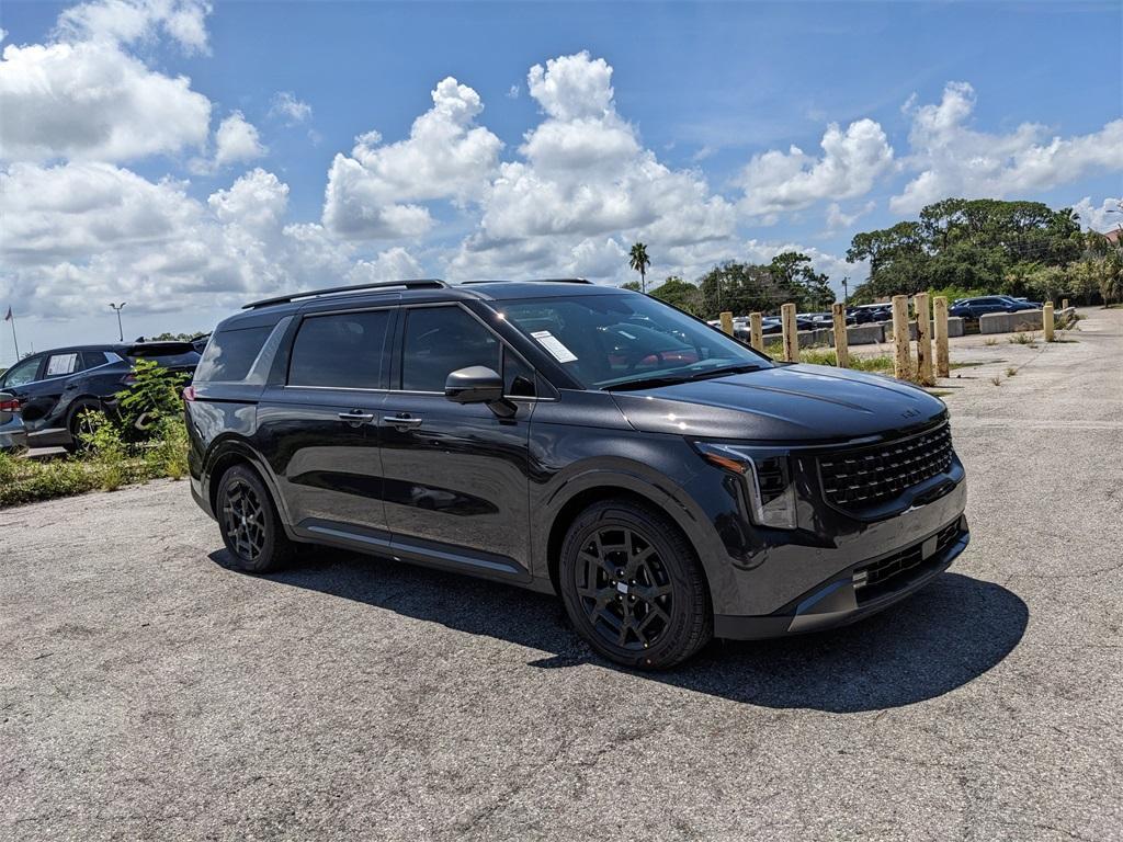 new 2026 Kia Carnival car, priced at $49,900