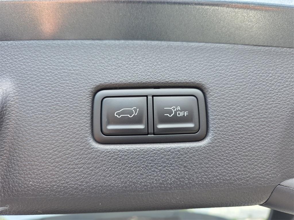 new 2025 Kia Carnival Hybrid car, priced at $49,095