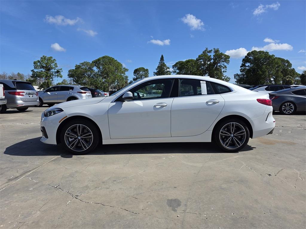 used 2024 BMW 228 Gran Coupe car, priced at $26,691