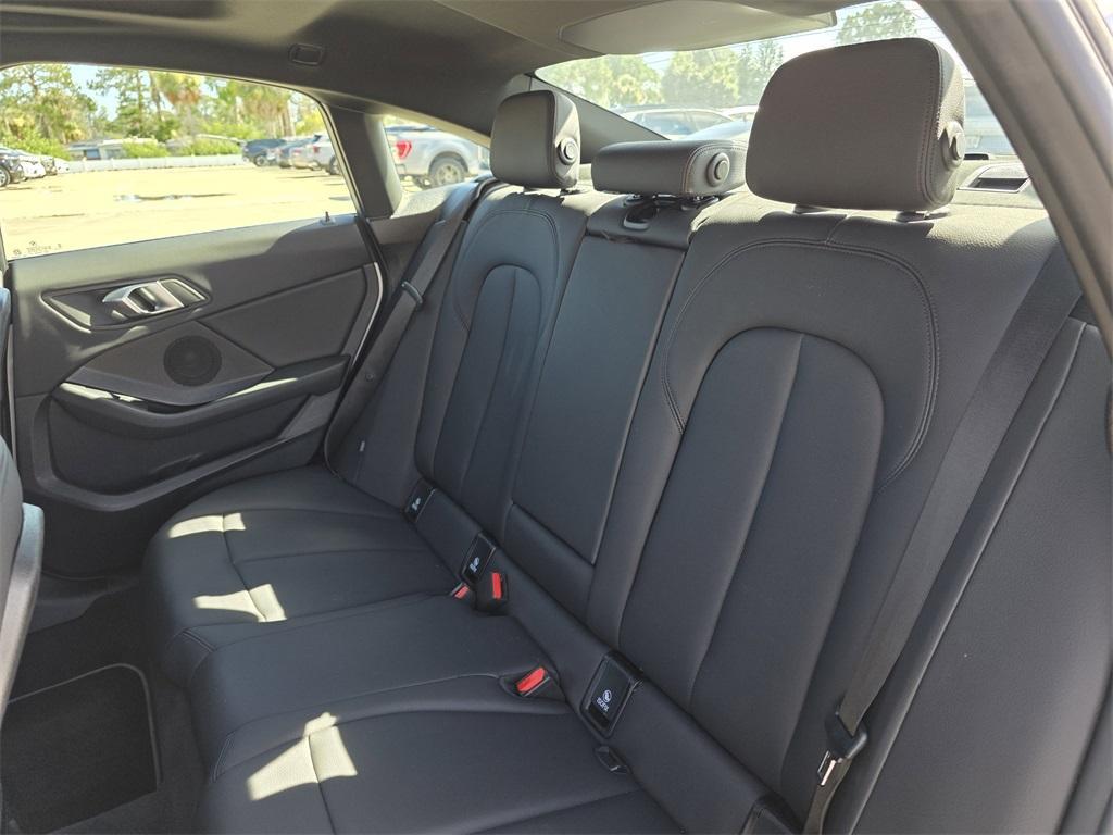 used 2024 BMW 228 Gran Coupe car, priced at $26,691