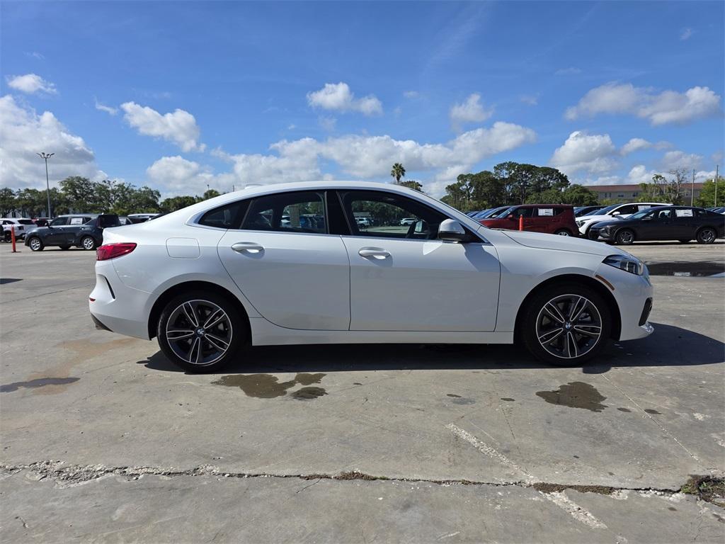 used 2024 BMW 228 Gran Coupe car, priced at $26,691