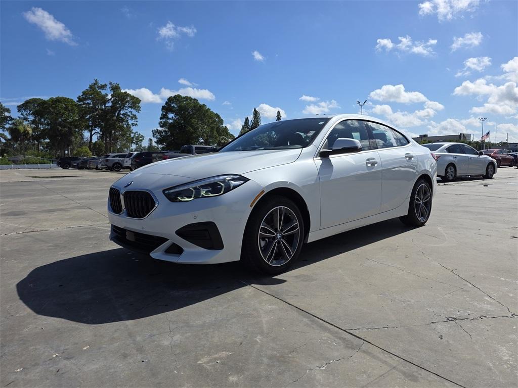 used 2024 BMW 228 Gran Coupe car, priced at $26,691