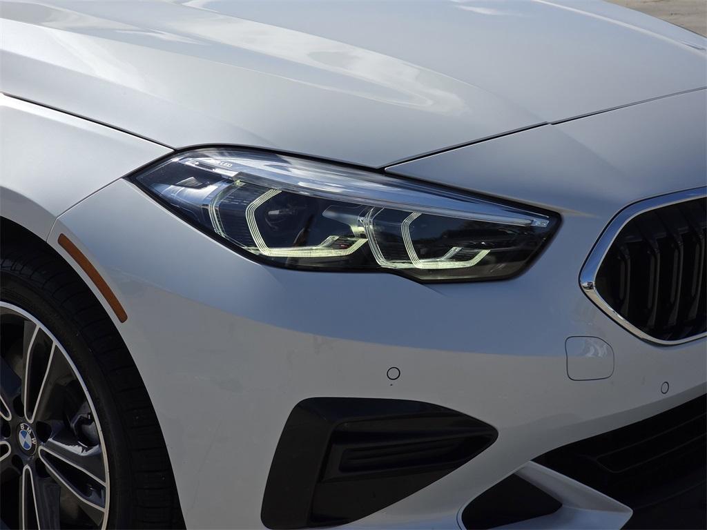 used 2024 BMW 228 Gran Coupe car, priced at $26,691