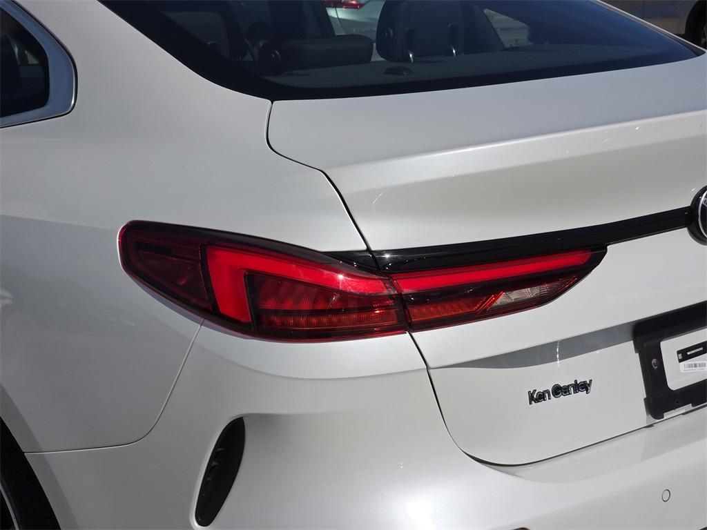 used 2024 BMW 228 Gran Coupe car, priced at $26,691