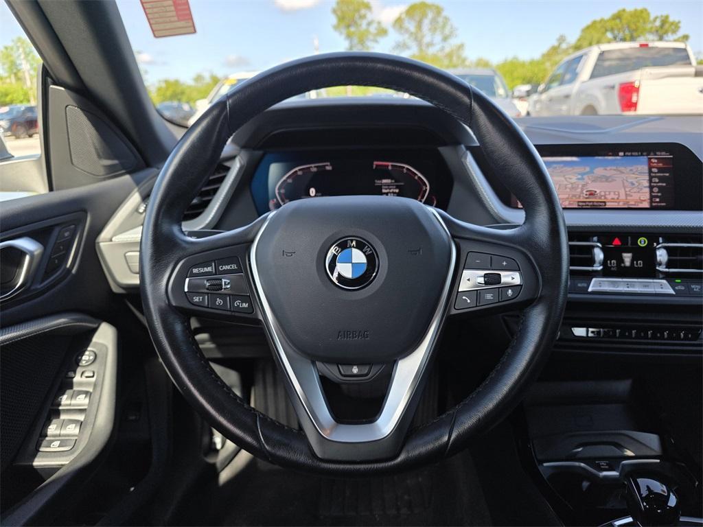 used 2024 BMW 228 Gran Coupe car, priced at $26,691