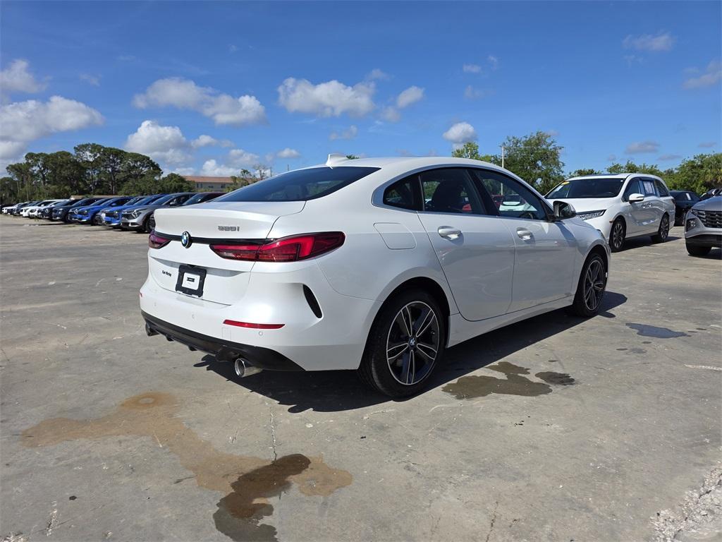 used 2024 BMW 228 Gran Coupe car, priced at $26,691
