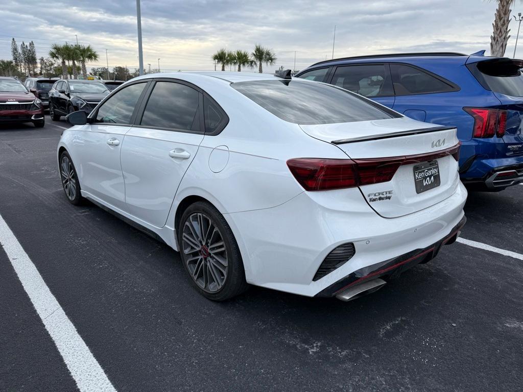 used 2023 Kia Forte car, priced at $20,801