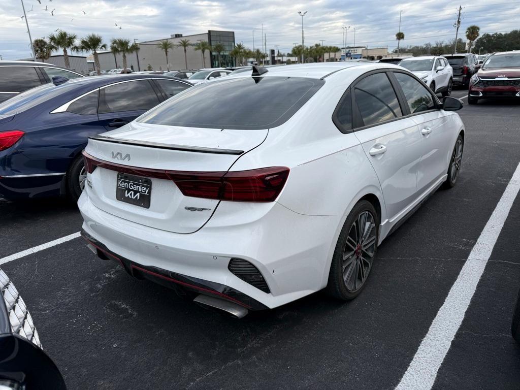 used 2023 Kia Forte car, priced at $20,801